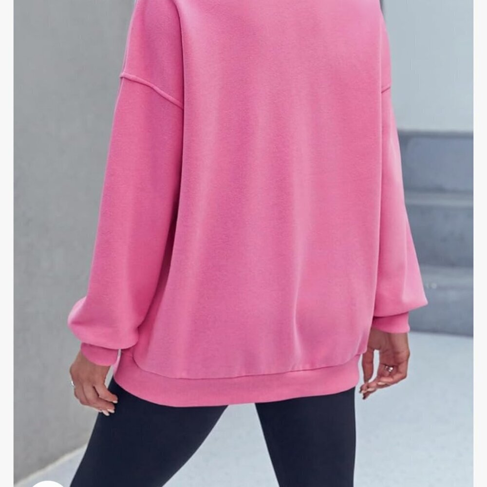 🥵 NWOT Oversized Sweatshirt - Picture 6 of 7